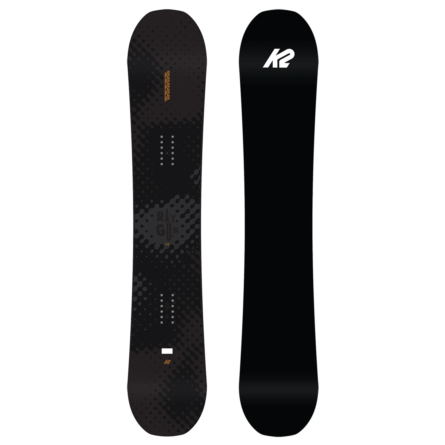 Planche De Snowboard K2 Raygun Rental Noir Homme 1 Planche De Snowboard K2 Raygun Rental Noir Homme