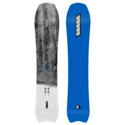 Planche De Snowboard K2 Excavator Gris Homme