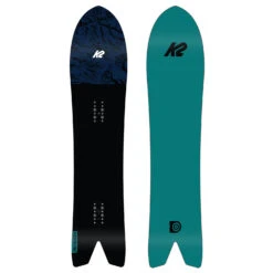 Planche De Snowboard K2 Special Effects Noir Homme