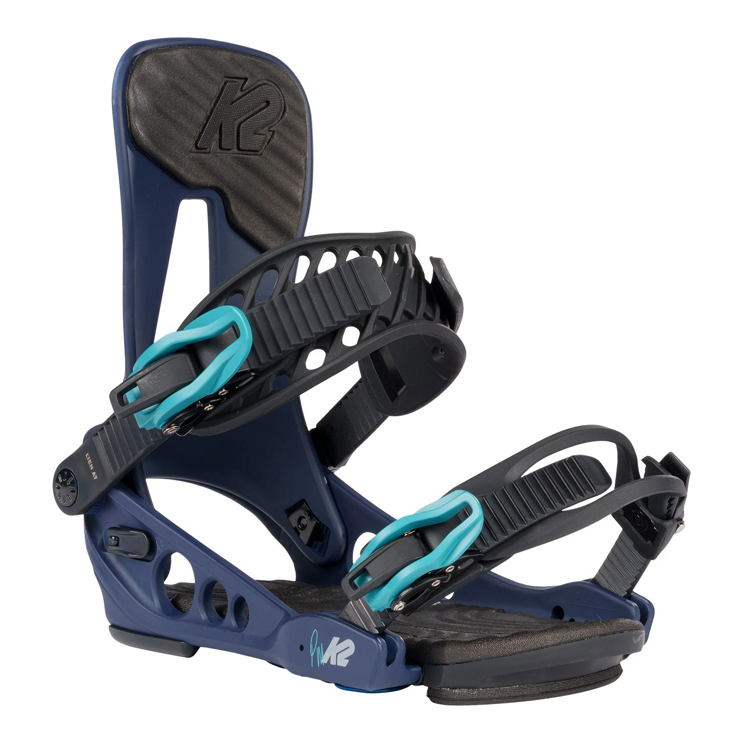 Fixation De Snowboard K2 Lien At Home Run Pat Moore Homme 2 Fixation De Snowboard K2 Lien At Home Run Pat Moore Homme – Image 2