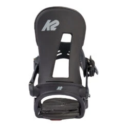 Fixation De Snowboard K2 Lineup Black Homme -Volcom Soldes 11G1002 1 1 2 3