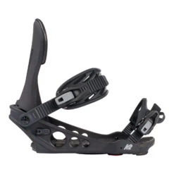 Fixation De Snowboard K2 Lineup Black Homme