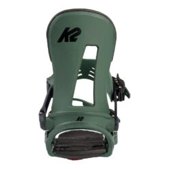 Fixation De Snowboard K2 Line Up Green Daisuke Watanabe Homme -Volcom Soldes 11G1002 1 3 2 3