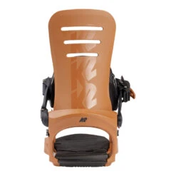 Fixation De Snowboard K2 Formula Brown Homme 5 Fixation De Snowboard K2 Formula Brown Homme -Volcom Soldes 11G1003 1 3 2 3