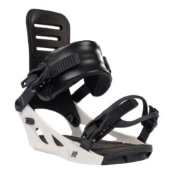 Fixation De Snowboard K2 Formula Black White Jake Kuzyk Homme -Volcom Soldes 11G1003 1 4 2 3