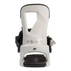 Fixation De Snowboard K2 Bedford Grey Femme -Volcom Soldes 11G1009 1 2 2 3