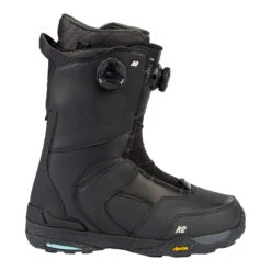 Boots De Snowboard K2 Thraxis Black Homme
