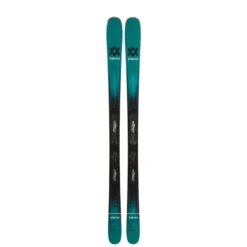 Pack De Ski Volkl Kanjo 80 Blue W/Fdt + Fixations Fdt Tp10 80mm Bleu Femme