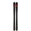Pack De Ski Volkl Blaze 94 Dw/Free + Fixations Squire11 Tcxd 90mm Noir Femme