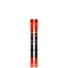 Pack De Ski Volkl Rt Gs R Jr 13 W/Plate S + Fixations Race 10 Tcx Rouge Garçon