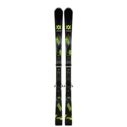 Pack De Ski Volkl Deacon Xtd + Fixations Vmotion 10 Gw Noir Homme