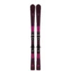 Pack De Ski Volkl Flair 76 Elite + Fixations Vmotion 10 Gw Lady Noir Femme