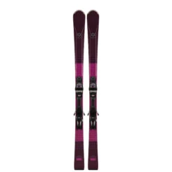 Pack De Ski Volkl Flair 76 Elite + Fixations Vmotion 10 Gw Lady Noir Femme