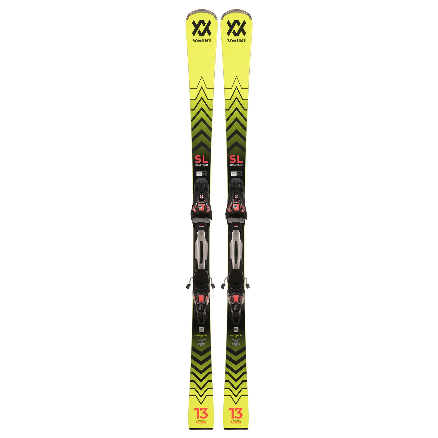 Pack Ski Volkl Racetiger Sl Rmotion + Fixations Rmotion3 12 Gw Black Red Homme 1 Pack Ski Volkl Racetiger Sl Rmotion + Fixations Rmotion3 12 Gw Black Red Homme