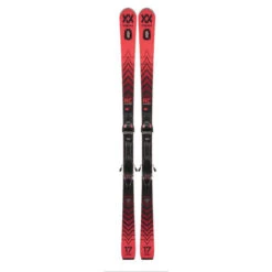 Pack Ski Volkl Racetiger Rc + Fixations Vmotion 10 Gw Black Homme