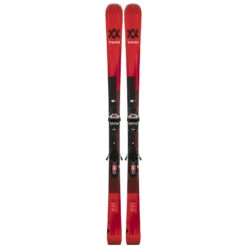 Pack Ski Volkl Deacon 80 Lowride + Fixations Lowride Xl 13 Fr Demo Gw Black Flored Homme