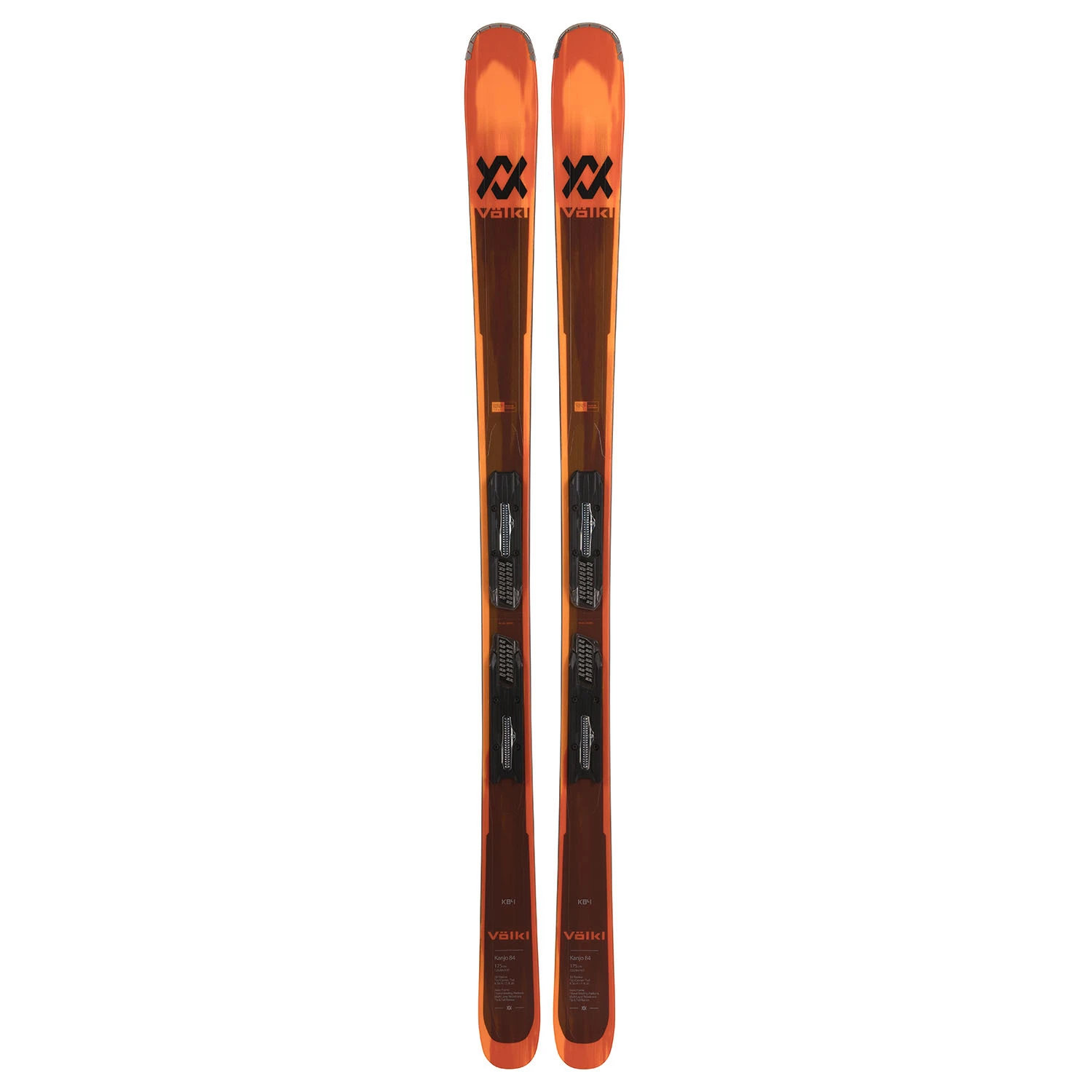 Pack Ski Volkl Kanjo 84 Demo Free + Fixations Griffon 13 D 90mm Black Homme 1 Pack Ski Volkl Kanjo 84 Demo Free + Fixations Griffon 13 D 90mm Black Homme