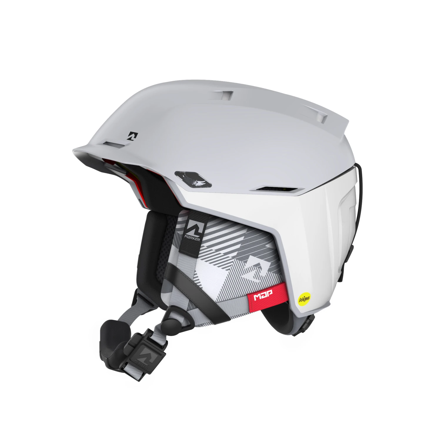 Casque De Ski/Snow Marker Phoenix 2 Mips W White Homme 1 Casque De Ski/Snow Marker Phoenix 2 Mips W White Homme