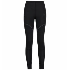Collant Technique Odlo Active X-Warm Noir Femme