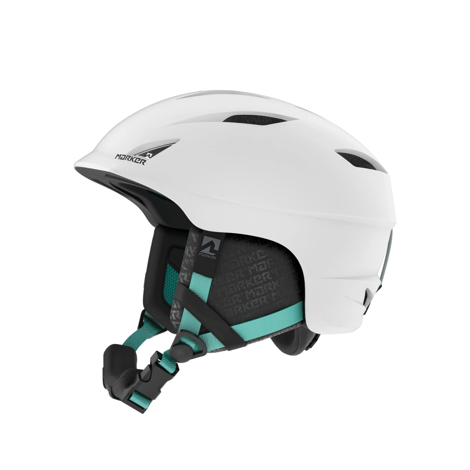 Casque De Ski/Snow Marker Companion W White Femme 1 Casque De Ski/Snow Marker Companion W White Femme