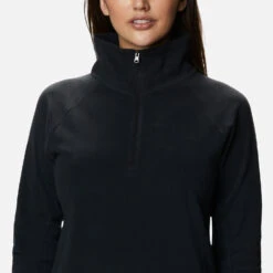 Polaire Columbia 1/2 Zip Glacial™ IV Black Femme -Volcom Soldes 1802201 010 a2 6