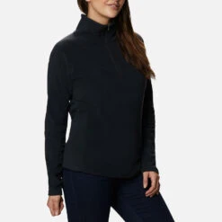 Polaire Columbia 1/2 Zip Glacial™ IV Black Femme -Volcom Soldes 1802201 010 a3 6