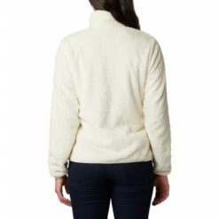 Polaire Columbia Fire Side II Sherpa FZ-Chalk Blanc Femme -Volcom Soldes 1819791191 1 6 1