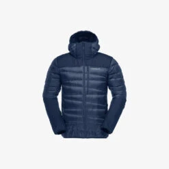 Doudoune Thermique Norrona Falketind Down 750 Bleu Homme
