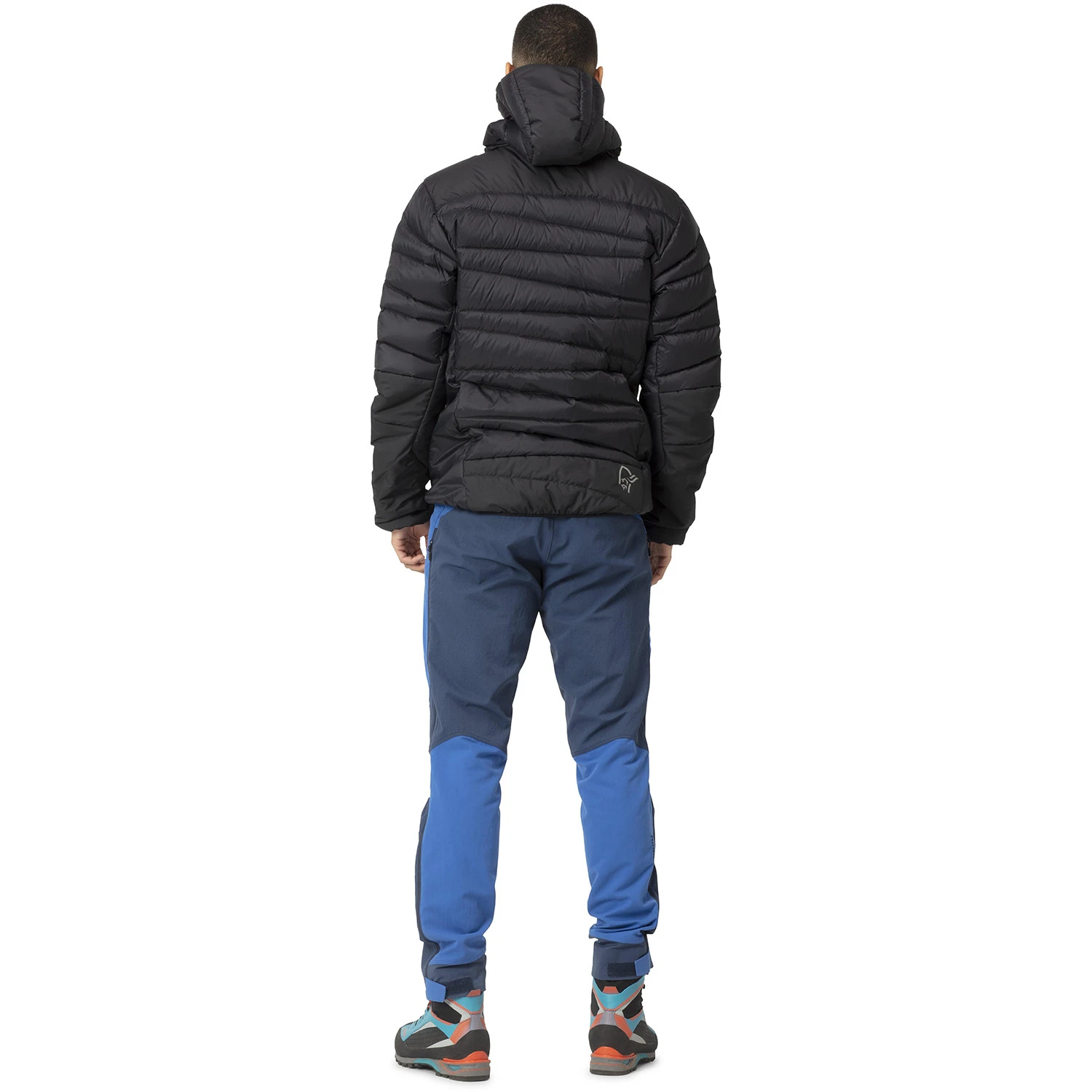 Doudoune Norrona Falketind Down750 Jacket M's Noir Homme 1 Doudoune Norrona Falketind Down750 Jacket M's Noir Homme