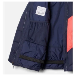 Doudoune De Ski Columbia Arctic Blast Nocturnal, Neon Sunrise Fille -Volcom Soldes 1908241 467 a1 6