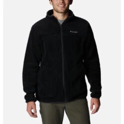Polaire Columbia Rugged Ridge II Sherpa F-Black Noir Homme