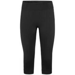 Collant Odlo 3/4 Technique Performance Warm Eco Noir Femme