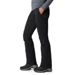 Pantalon De Ski/Snow Columbia Backslope™ II Insulated Black Femme -Volcom Soldes 1985371 010 a1 6