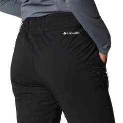 Pantalon De Ski/Snow Columbia Backslope™ II Insulated Black Femme -Volcom Soldes 1985371 010 a3 6
