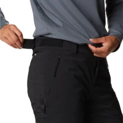 Pantalon De Ski/Snow Columbia Backslope™ II Insulated Black Femme -Volcom Soldes 1985371 010 a5 6