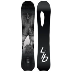 Planche De Snowboard Lib Tech Orca Noir Homme
