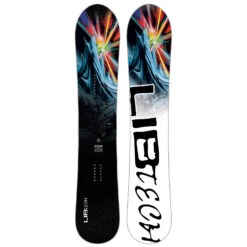 Snowboard Lib Tech Dynamo Homme Noir
