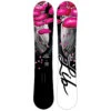 Snowboard Lib Tech Cortado Femme Noir
