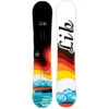 Snowboard Lib Tech Glider Femme Noir