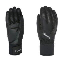 Gants De Ski/Snow Level Suburban Gore-Tex Black Homme