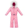 Combinaison De Ski Poivre Blanc 1030-BBGL/B Fever Heart Fille