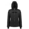 Veste De Ski/Snow Poivre Blanc Stretch Ski Jacket 0804 Black Femme