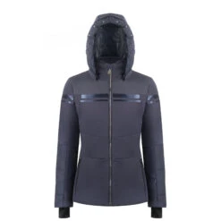 Veste De Ski/Snow Poivre Blanc Stretch Ski Jacket 0804 Gothic Blue 4 Femme