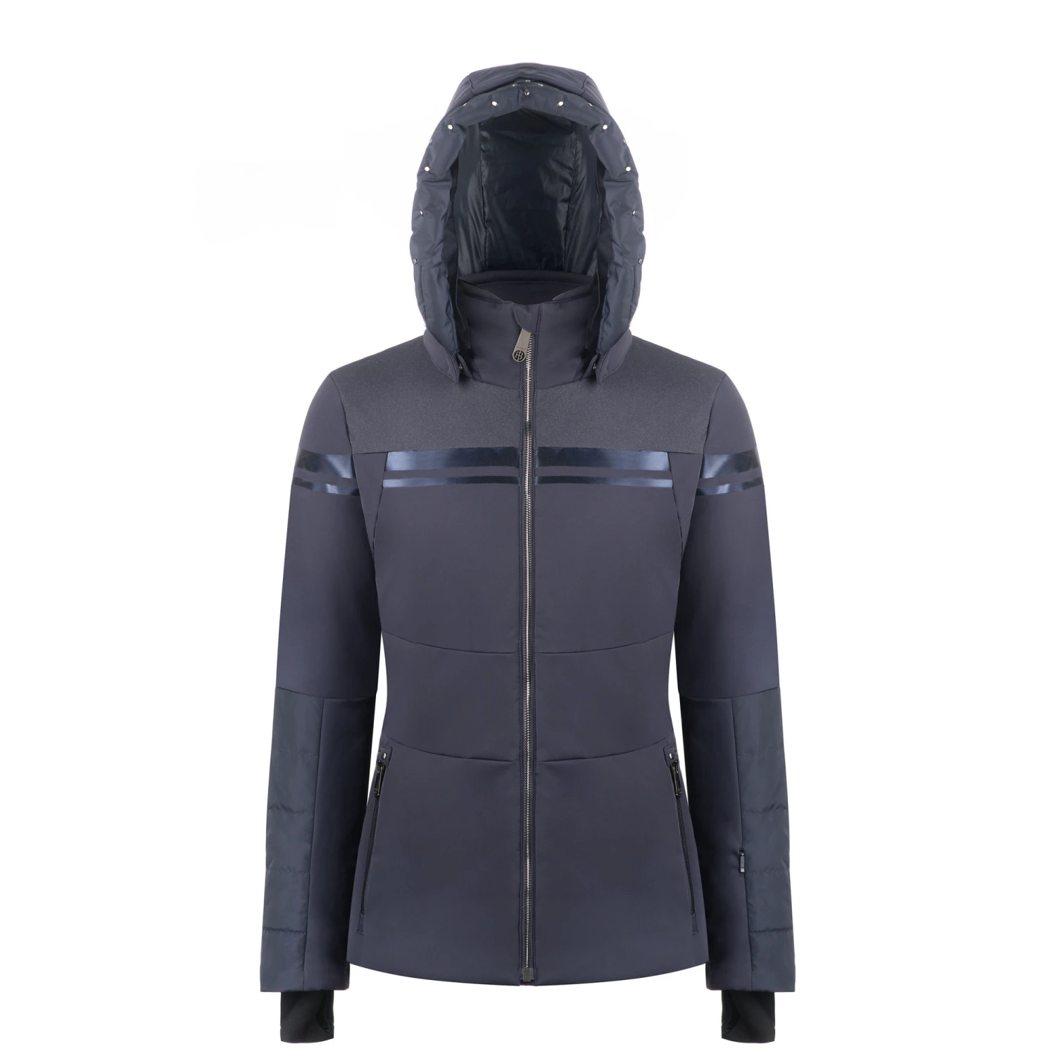 Veste De Ski/Snow Poivre Blanc Stretch Ski Jacket 0804 Gothic Blue 4 Femme 1 Veste De Ski/Snow Poivre Blanc Stretch Ski Jacket 0804 Gothic Blue 4 Femme