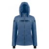 Veste De Ski/Snow Poivre Blanc Stretch Ski Jacket 0804 Twilight Blue Femme