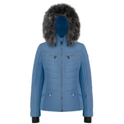 Veste De Ski/Snow Poivre Blanc Ski Jacket 1002 Twilight Blue Femme