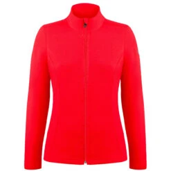 Veste Polaire Poivre Blanc Fleece Jacket 1500 Scarlet Red 5 Femme