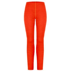 Pantalon En Laine Poivre Blanc Merino Wool Pants 1820 Rhubarb Femme