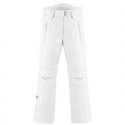 Pantalon De Ski/Snow Poivre Blanc Ski Pants 1020 White Fille