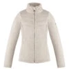 Veste Polaire Poivre Blanc Long Pile Fleece Jacket 1603 Mineral Grey Garçon